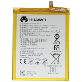Батерия за Huawei HB386483ECW+ / Honor 6X / G9 / 3270mAh Оригинал